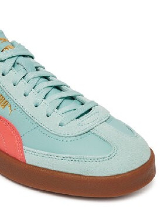 Puma Sneakersy Club II Era 397447 24 Niebieski
