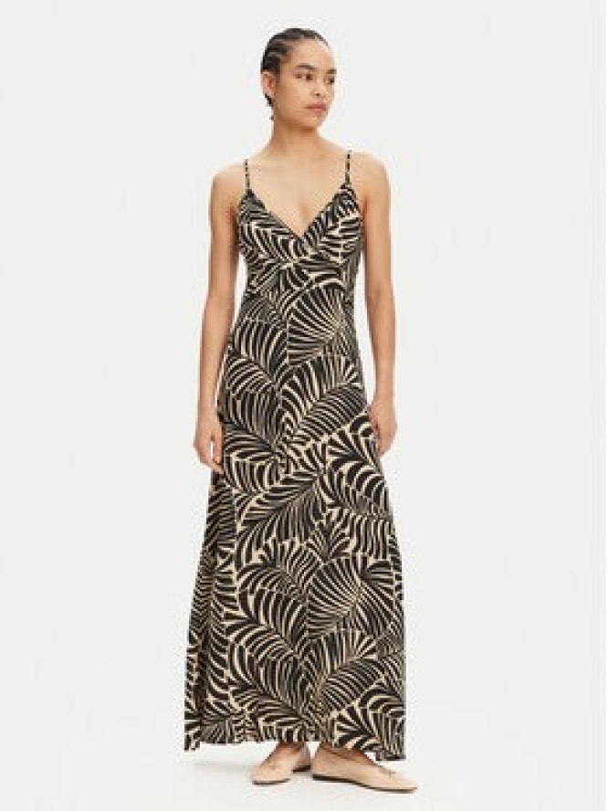 ONLY Sukienka letnia Nova 15317840 Czarny Regular Fit