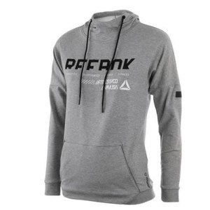 Bluza sportowa damska Reebok Workout Ready