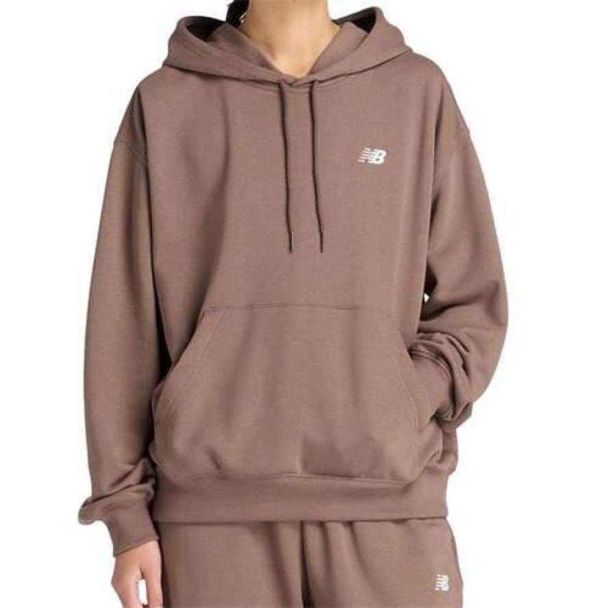 Bluza sportowa damska New Balance WT41507ABP