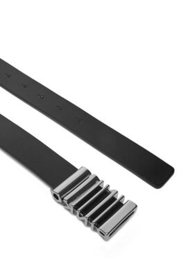 PINKO Pasek Damski Lettering Belt 30mm 20251 PLT01 105209 A1AC Czarny