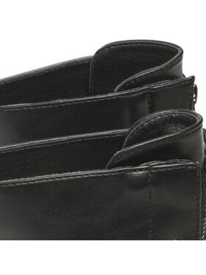 Jenny Fairy Trzewiki WS101-06 Czarny