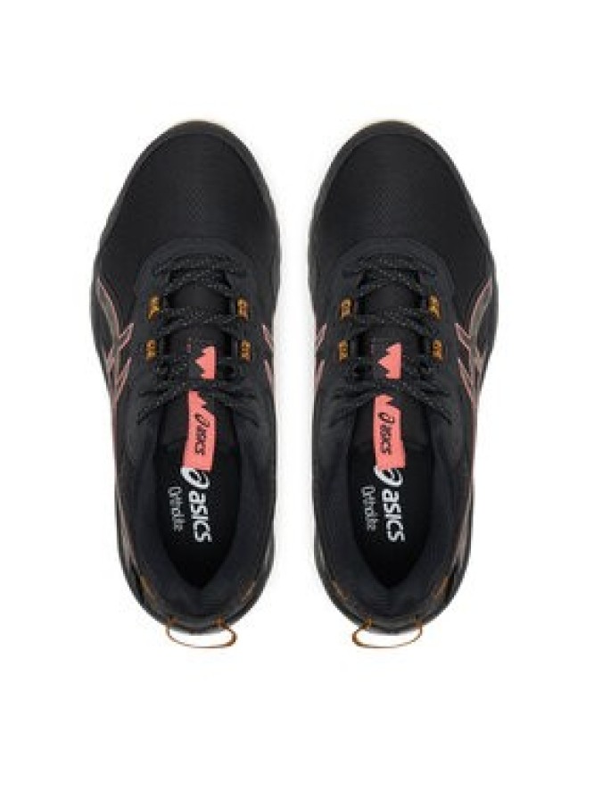 Asics Buty do biegania Gel-Venture 10 Waterproof 1012B760 Czarny