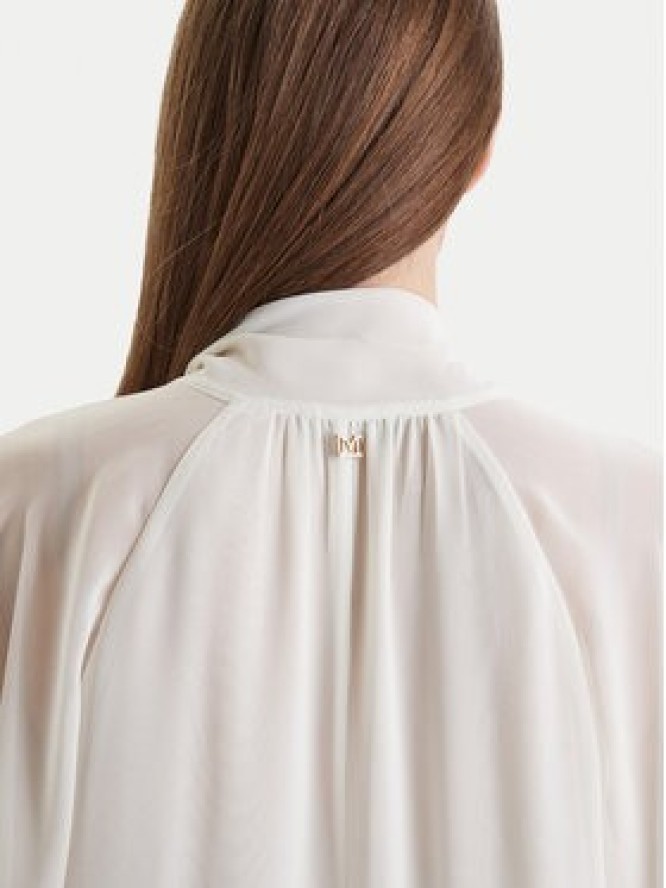 Marciano Guess Bluzka 6RGH03 7429A Biały Regular Fit