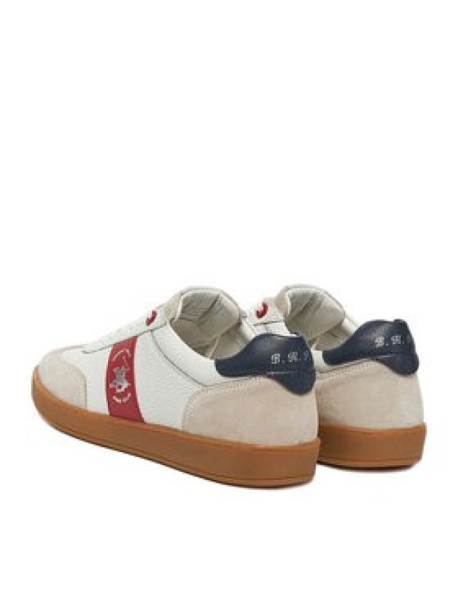 Beverly Hills Polo Club Sneakersy WI44-VOUN-01 Biały