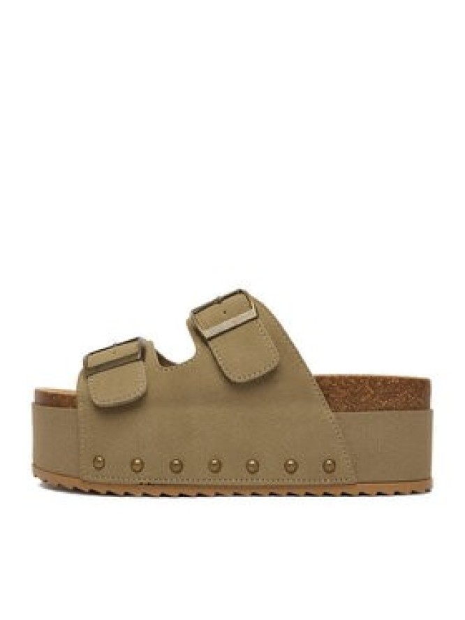 DeeZee Klapki CEO-WS069 Beżowy