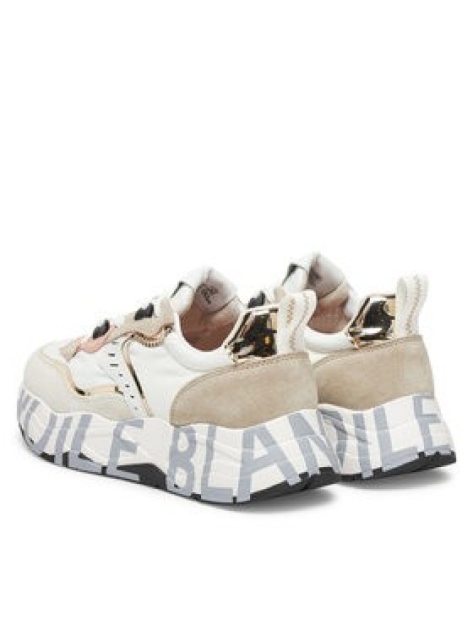 Voile Blanche Sneakersy Club105 0012017475.08.1N61 Biały