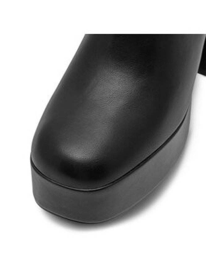 Jenny Fairy Botki MEG WFA120509-1 Czarny