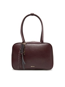 JENNY Torebka C-JNY-M-015-08 Bordowy