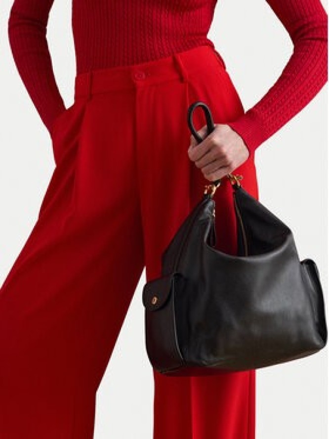 LAUREN RALPH LAUREN Torebka 431P10123002 Czarny