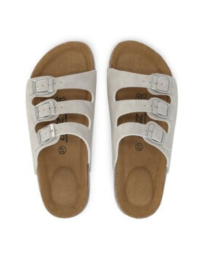 CRUZ Klapki Santa CR192185 Szary