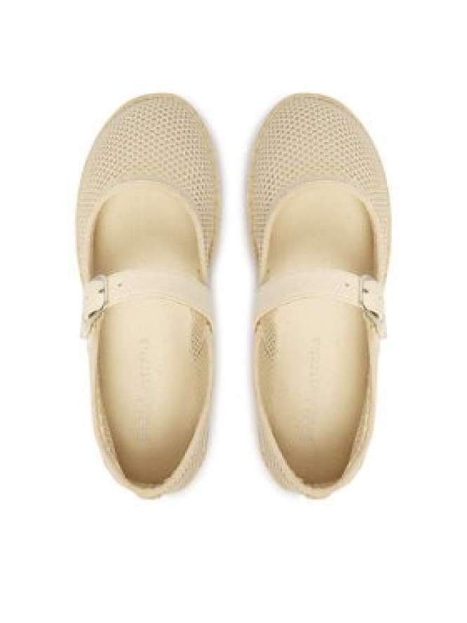 EMU Australia Espadryle Tess W13275 Écru