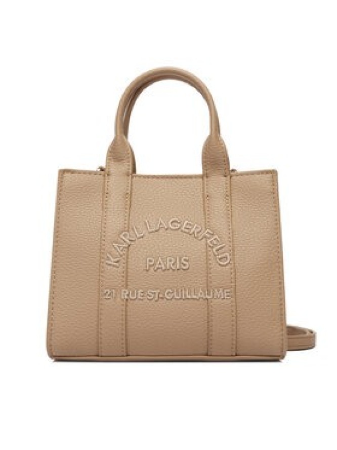 KARL LAGERFELD Torebka B1W30042 Brązowy