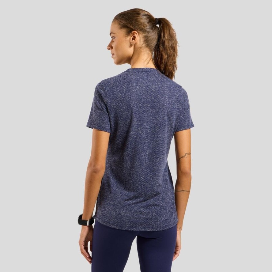 Koszulka damska Odlo ESSENTIAL LINENCOOL T-shirt