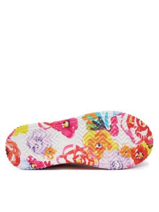 Laura Vita Sneakersy Soleno 03 Czerwony