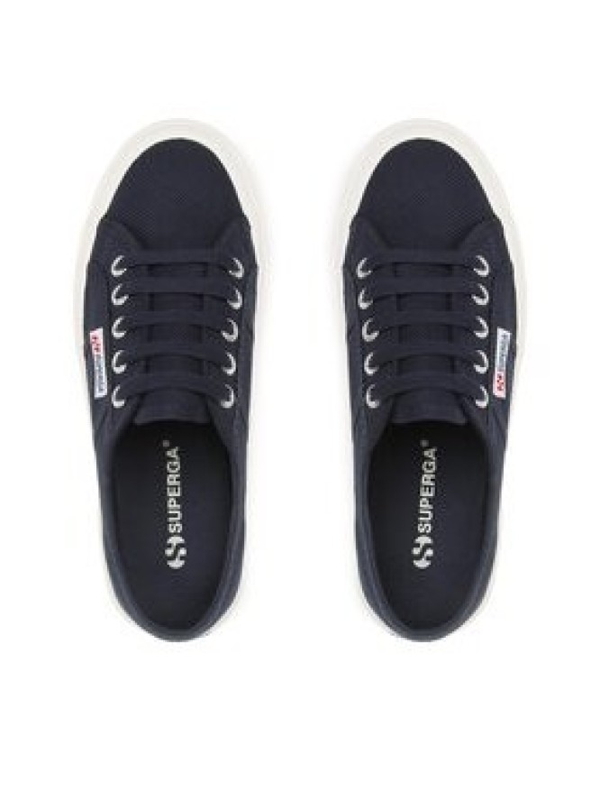 Superga Tenisówki 2750 Cotu Classic Granatowy