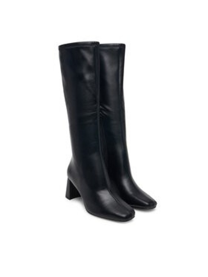 Steve Madden Kozaki Holly 11003501 Czarny