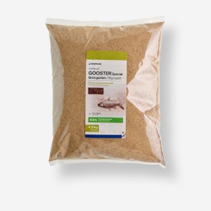 Zanęta Caperlan Gooster Special Duża Płoć 4,5 kg