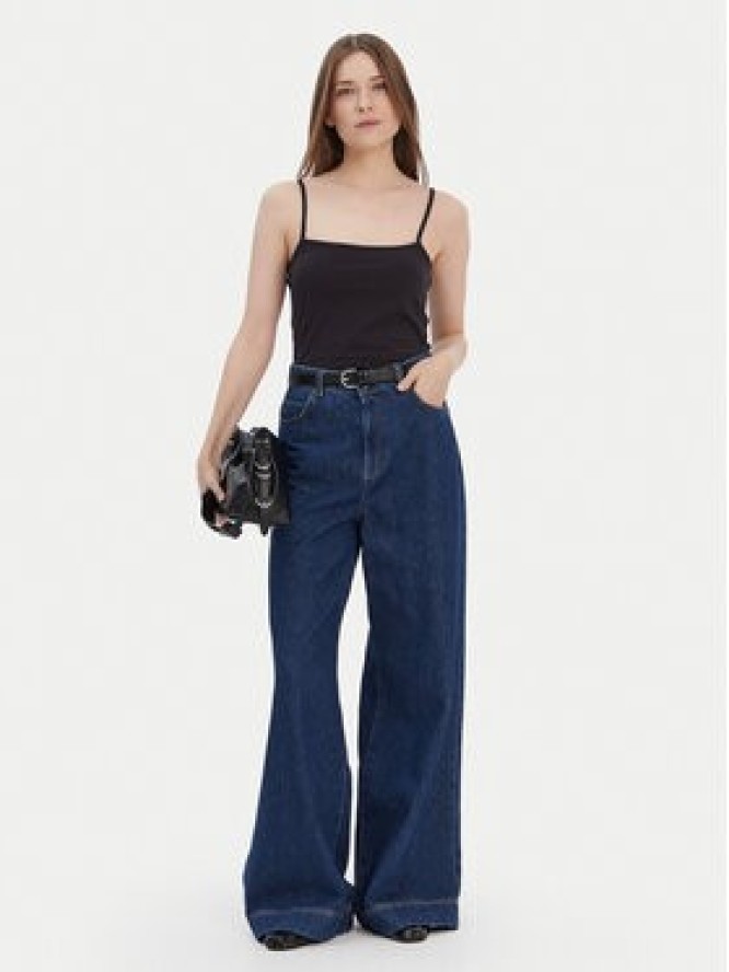 JOOP! Top 30042651 Czarny Slim Fit