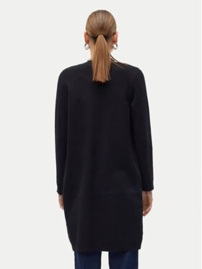 Vero Moda Kardigan Vmsaba 10309316 Czarny Regular Fit