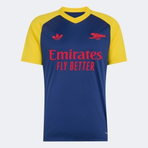 Koszulka piłkarska treningowa ADIDAS Arsenal 26/27 przedmeczowa wyjazdowa