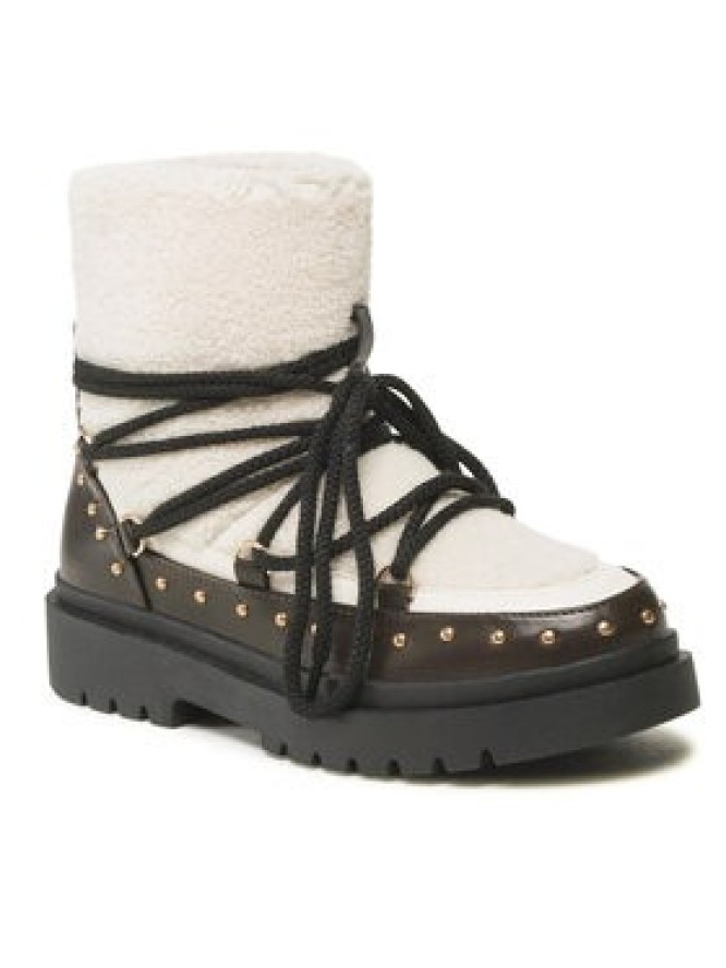 DeeZee Botki WS5592-21 Beżowy