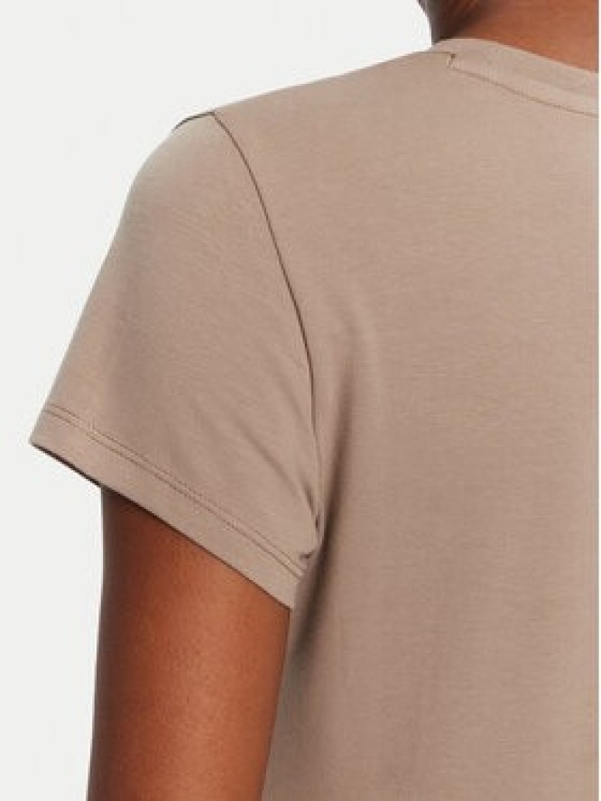 Armani Exchange T-Shirt XW001349 AF17173 U6242 Beżowy Regular Fit