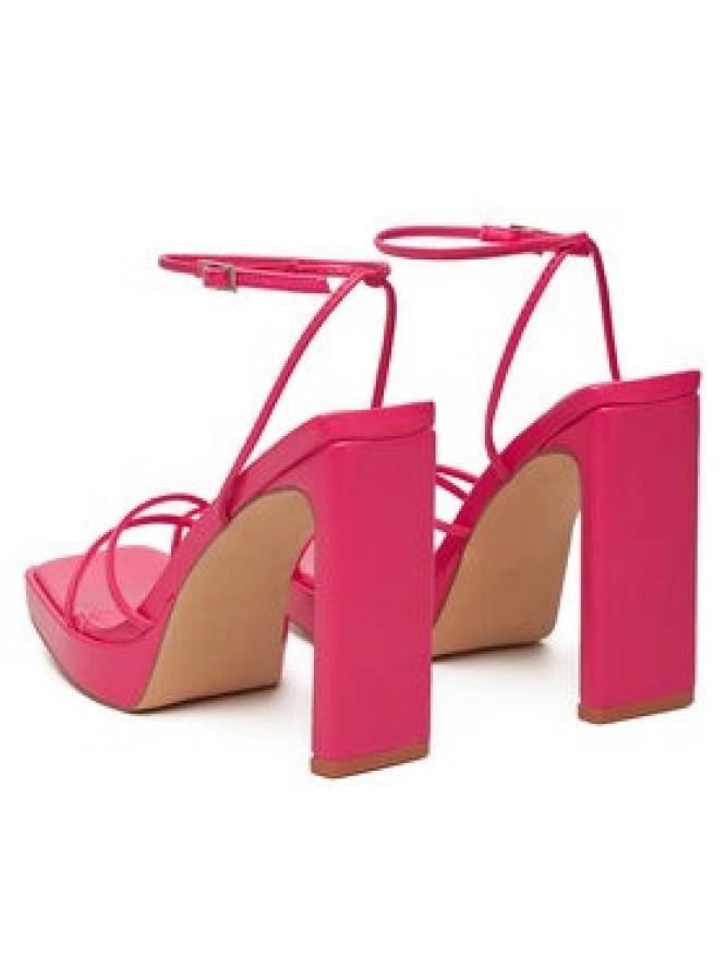 DeeZee Sandały ZALFA6832-9 Różowy