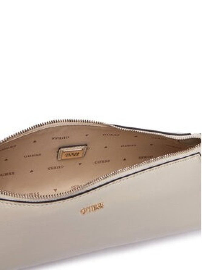 Guess Torebka Xeba Mini HWTC97 31720 Beżowy jasny