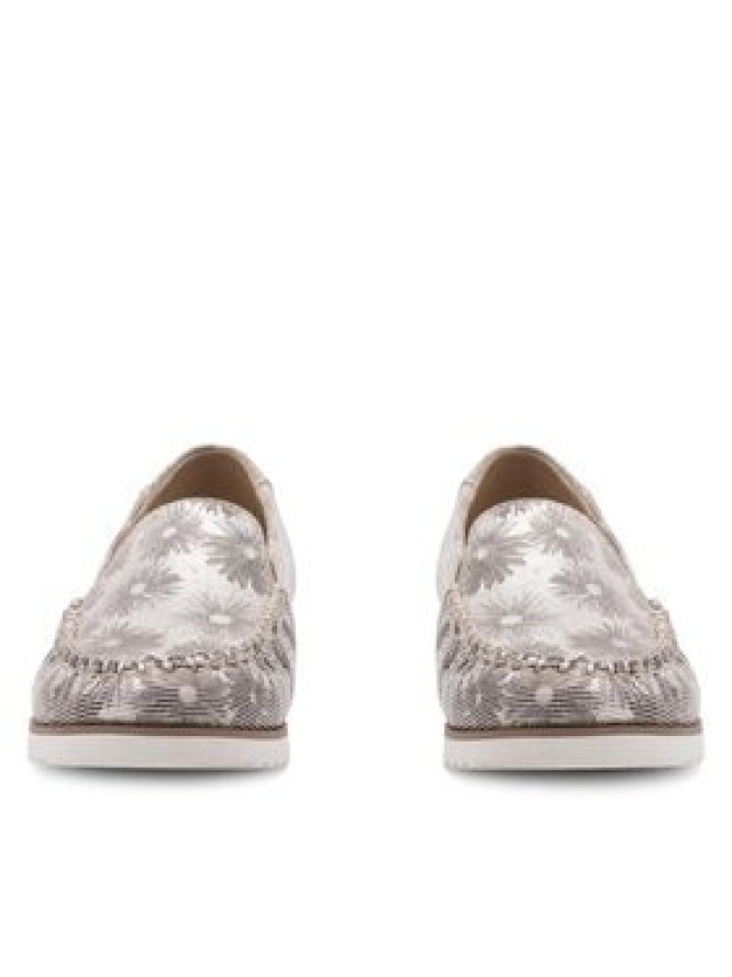 Clara Barson Mokasyny MARISA WS22176-01 Beżowy