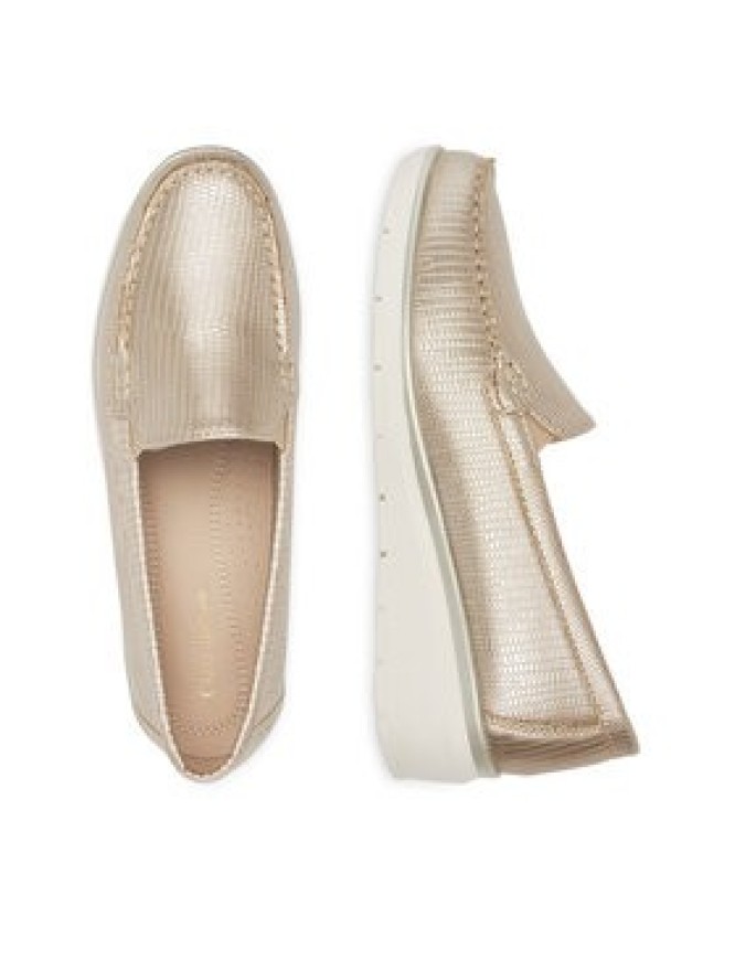 Clara Barson Półbuty WS6529-01 Srebrny