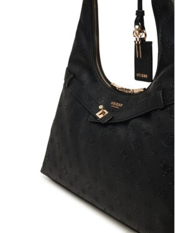 Guess Torebka Ella HWPD97 46010 Czarny