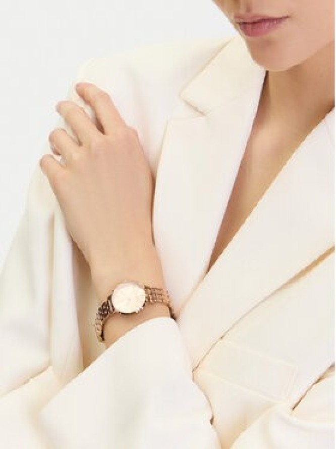 U.S. Polo Assn. Zegarek Arya USP8371RG Złoty