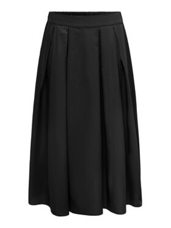 ONLY Spódnica trapezowa Maila 15369555 Czarny Regular Fit