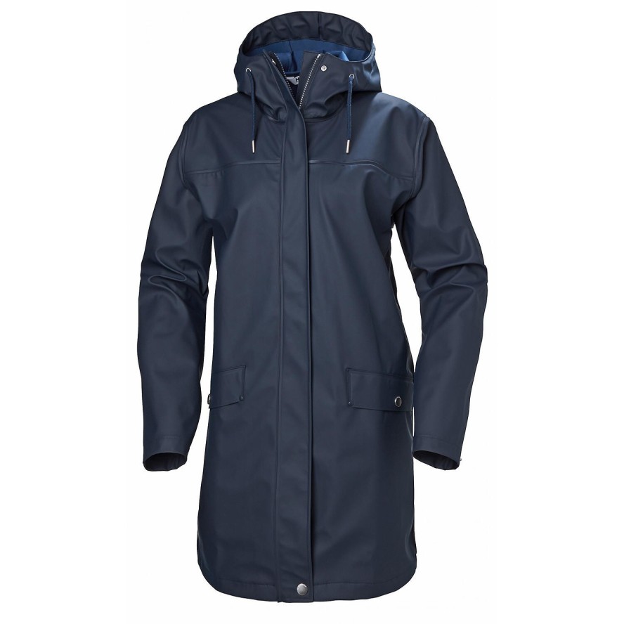 Damska kurtka wodoodporna Helly Hansen moss
