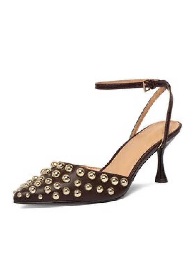 DeeZee Szpilki CEO-HY0570-1 Brązowy