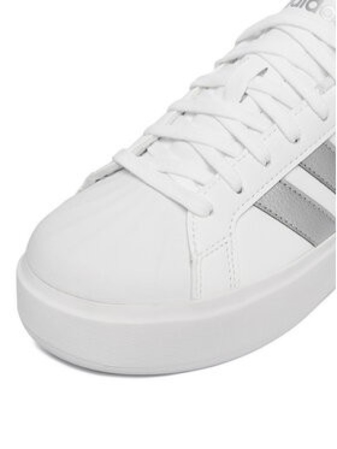 adidas Sneakersy CEO-STREETTALK BOLD KJ3857 Biały