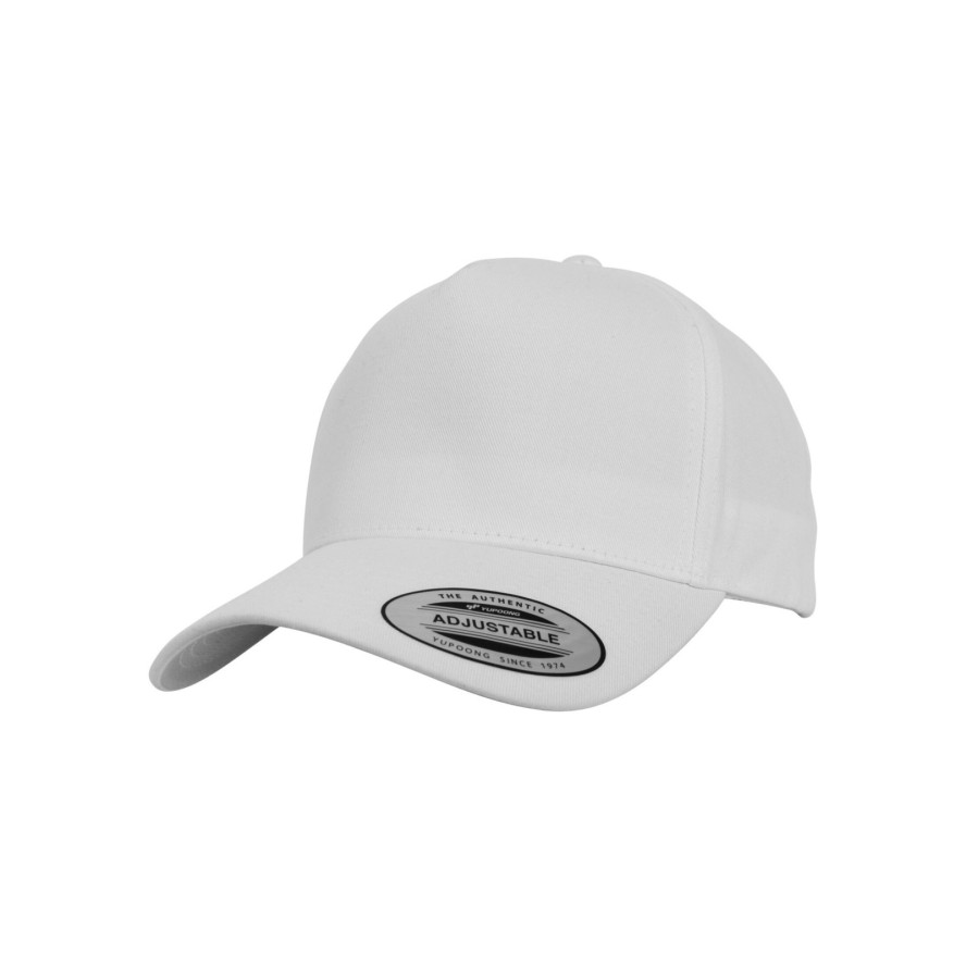 Czapka Flexfit 5-panel curved