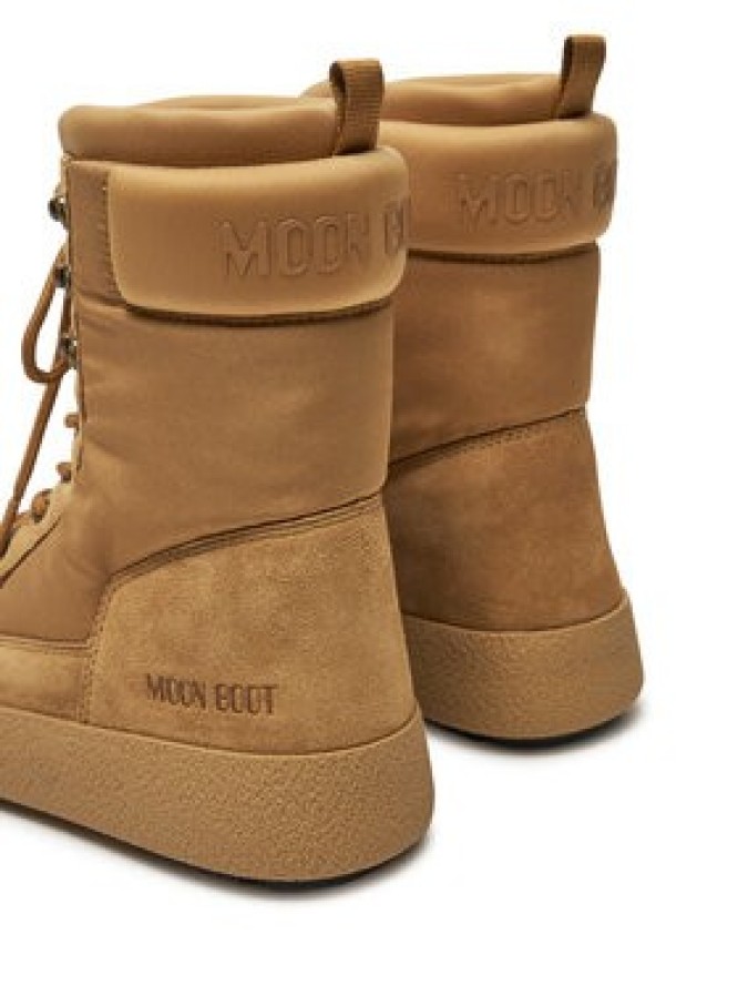 Moon Boot Śniegowce Ltrack Combat 80D2450200 Brązowy