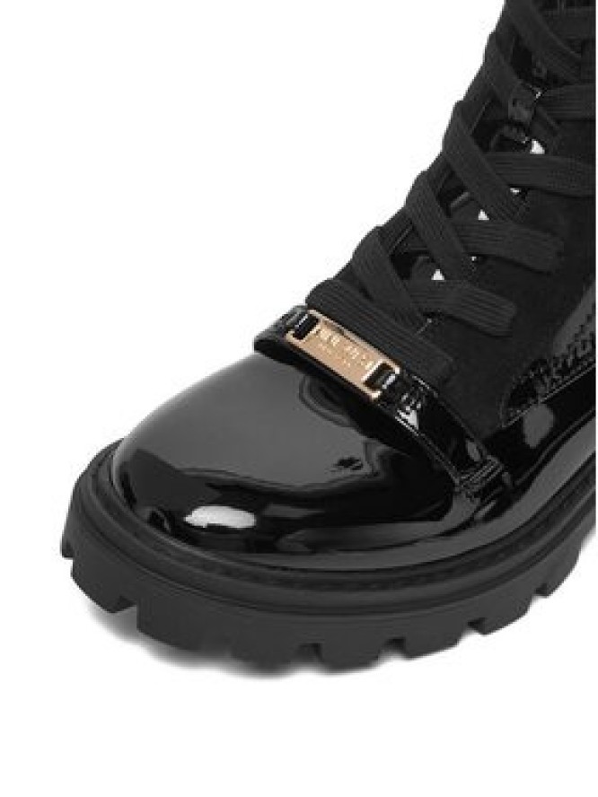 Nine West Trzewiki CEO-NIDA-01 Czarny