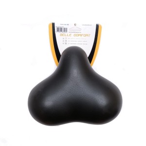 Selle Comfort Rocky 2 siodełko skirt z grotową końcówką bez paska