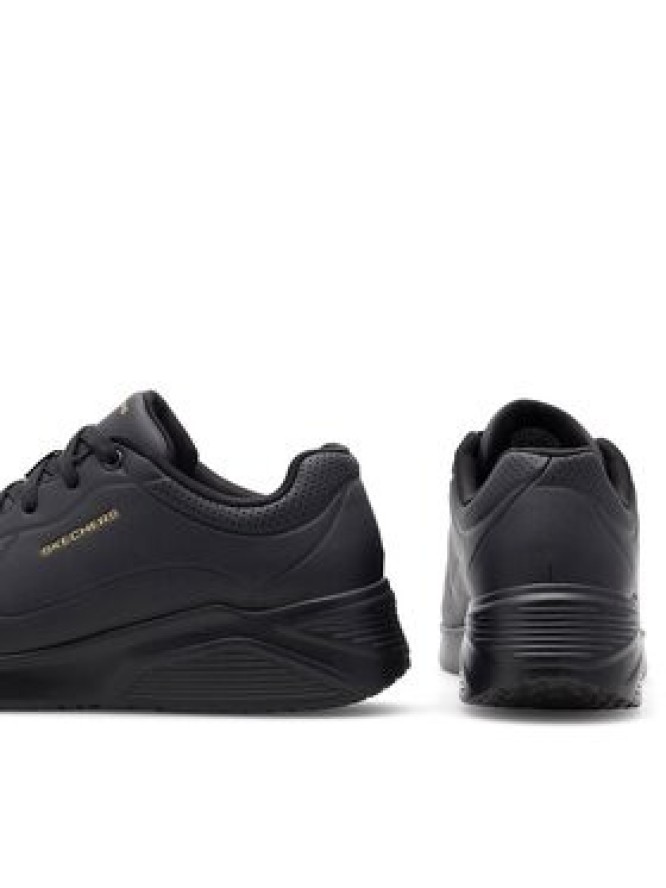Skechers Sneakersy UNO LITE 8750063 BBK Czarny