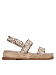 DKNY Espadryle Bernae K1598945 Beżowy