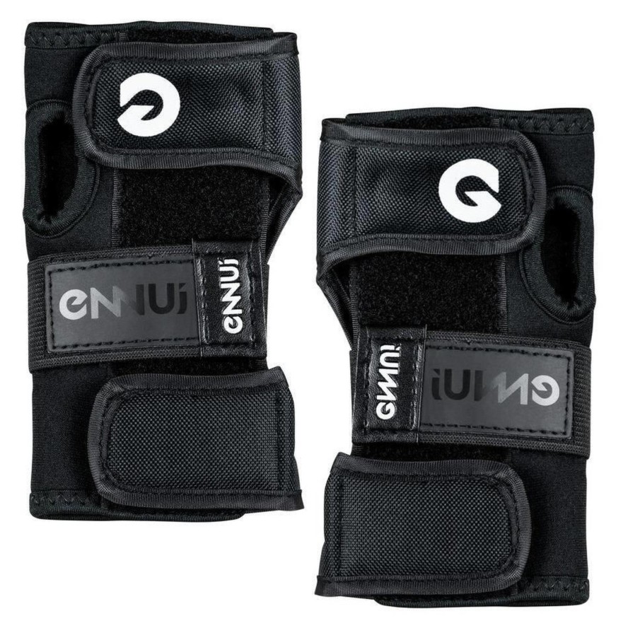 Ochraniacze nadgarstków Ennui St Wristguard Black