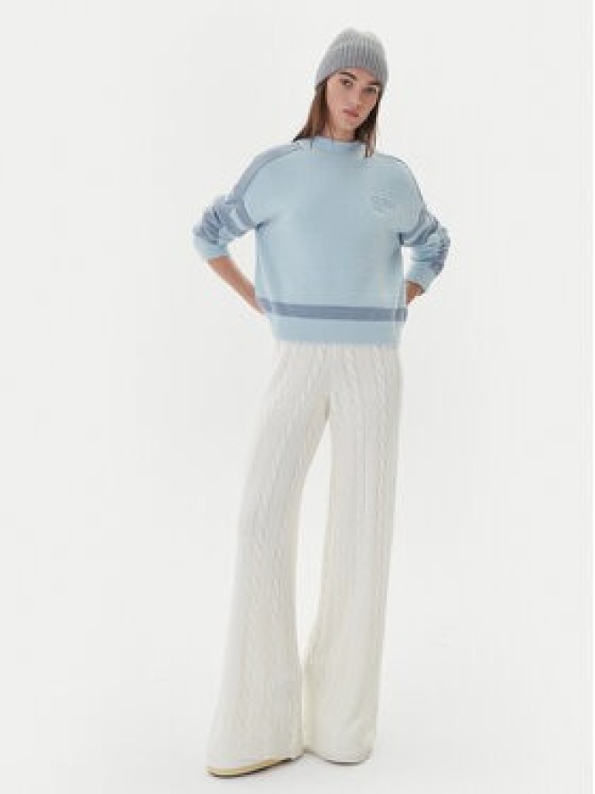 Guess Golf W5BR78 Z4242 Niebieski Relaxed Fit