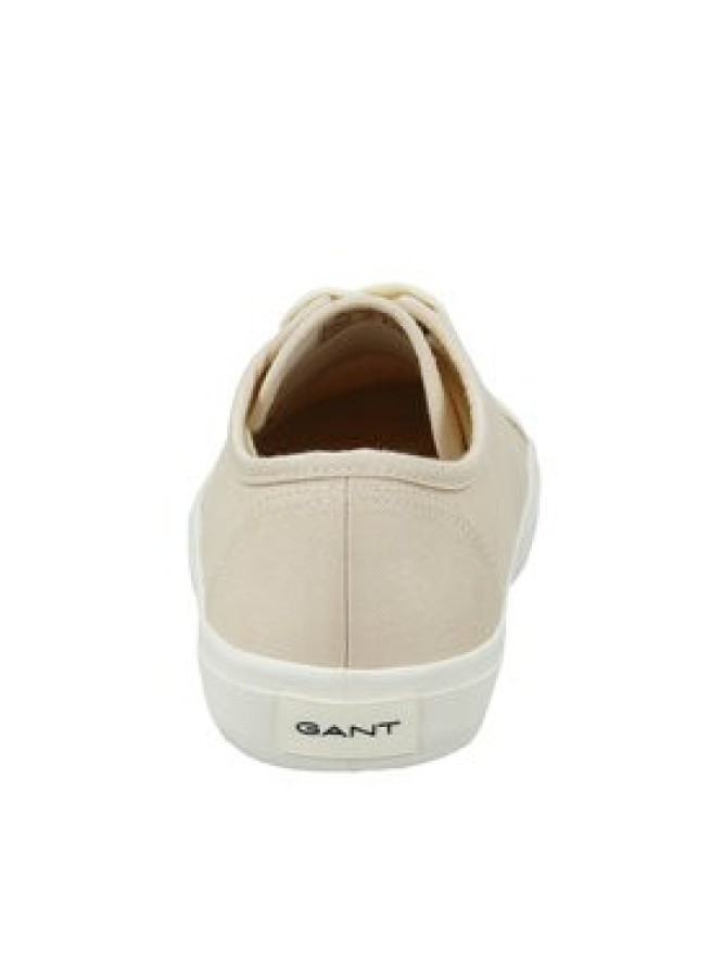 Gant Tenisówki 32538309 Żółty