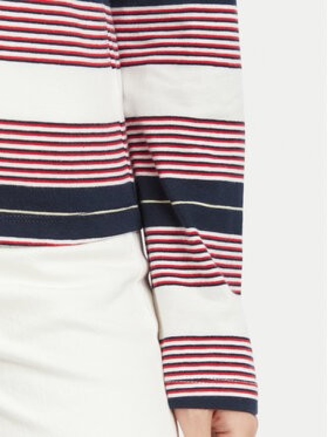 Tommy Jeans Bluzka Reg Ess Jersey DW0DW23562 Kolorowy Regular Fit