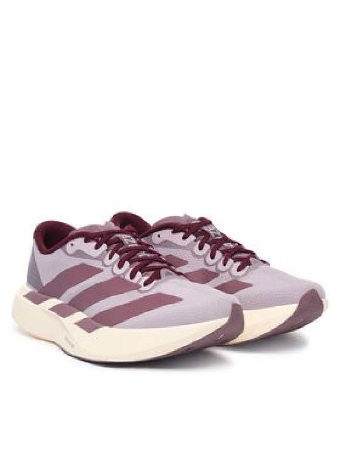 adidas Buty do biegania adizero Evo Sl Running Shoes KI2831 Fioletowy