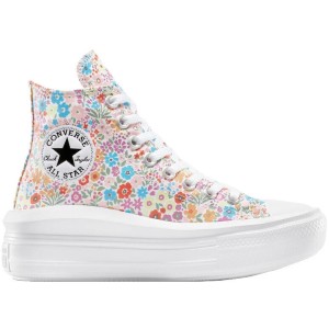 Buty sportowe Converse Chuck Taylor All Star Move Platform Mini Flowers