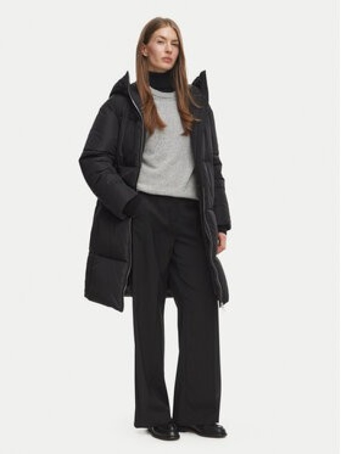 BOSS Kurtka zimowa C_Polliana1 50580144 Czarny Regular Fit